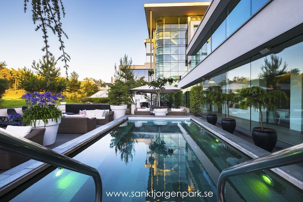 Sankt Joergen Park Gotemburgo Exterior foto