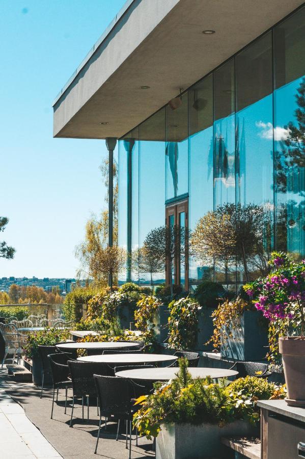 Sankt Joergen Park Gotemburgo Exterior foto